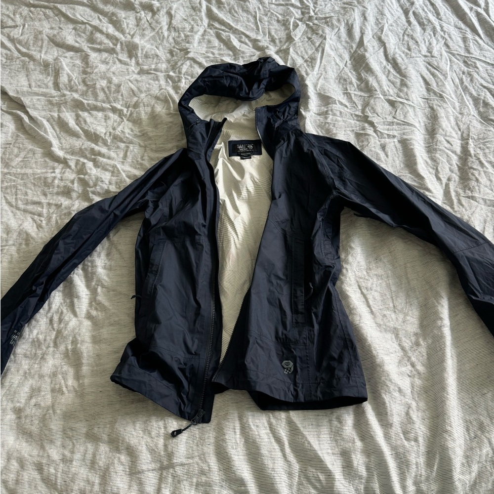 Mountain Hardwear Rain Jacket Women's Extra Small